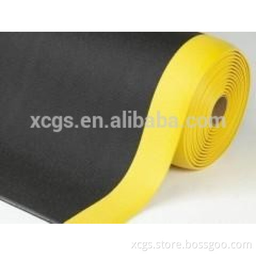 Industry floor mat anti-fatigue cleanroom rubber floor mat